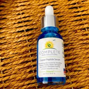 Complete Skin Solutions Copper Peptide Serum